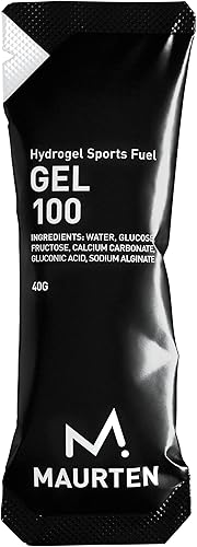 Gels énergétiques Maurten Gel 100 boîte de 12