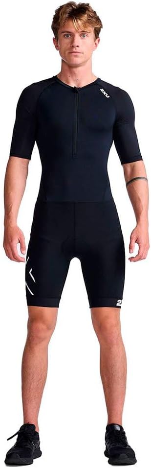 2XU Core Trisuit Homme — trifonction compression triathlon