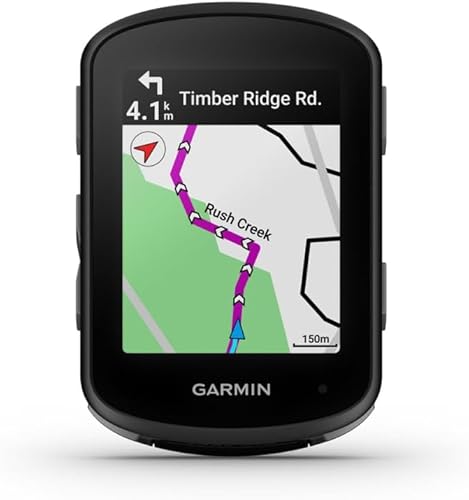 Compteur GPS vélo Garmin Edge 540